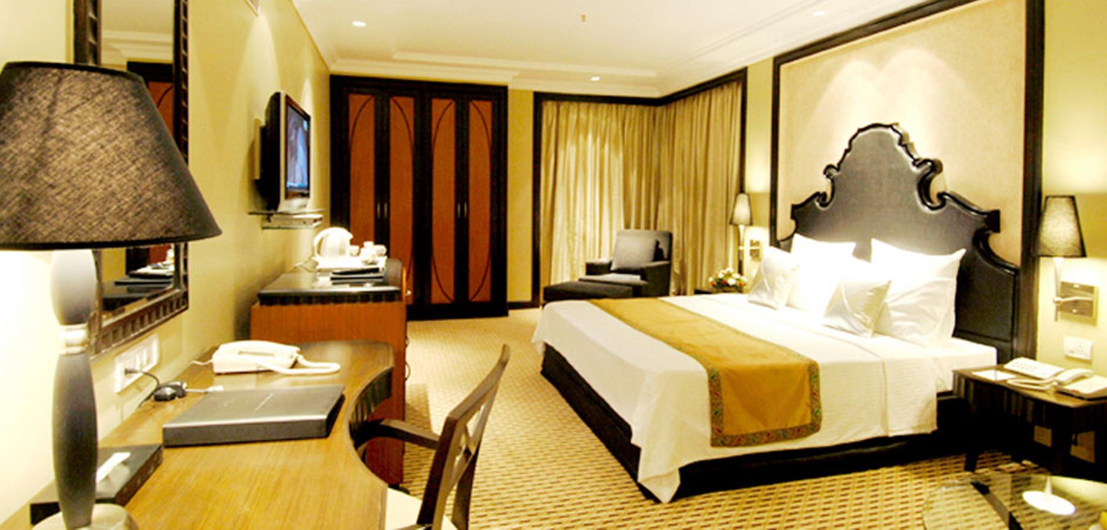 St. Mark's Hotel Bangalore Exteriör bild