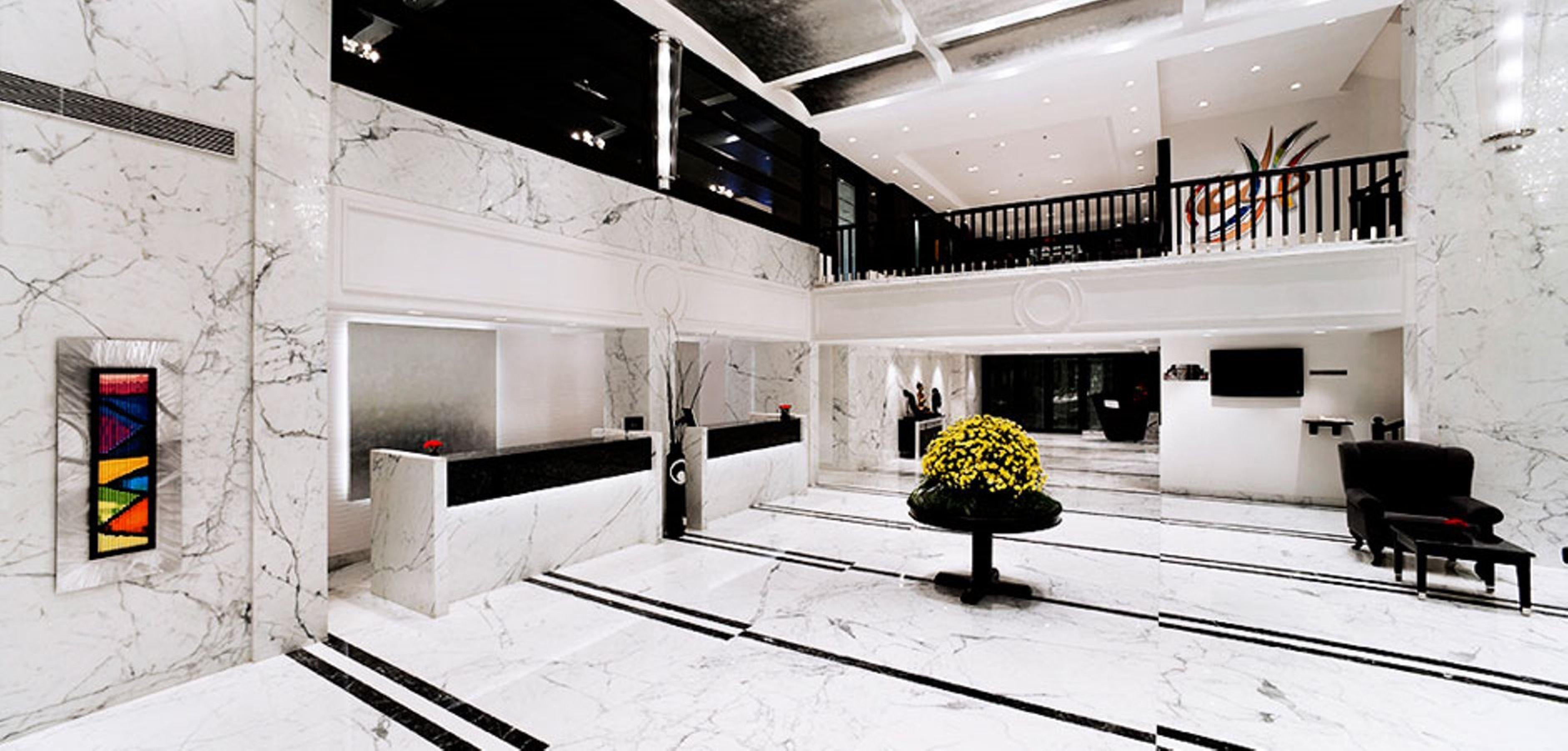 St. Mark's Hotel Bangalore Exteriör bild